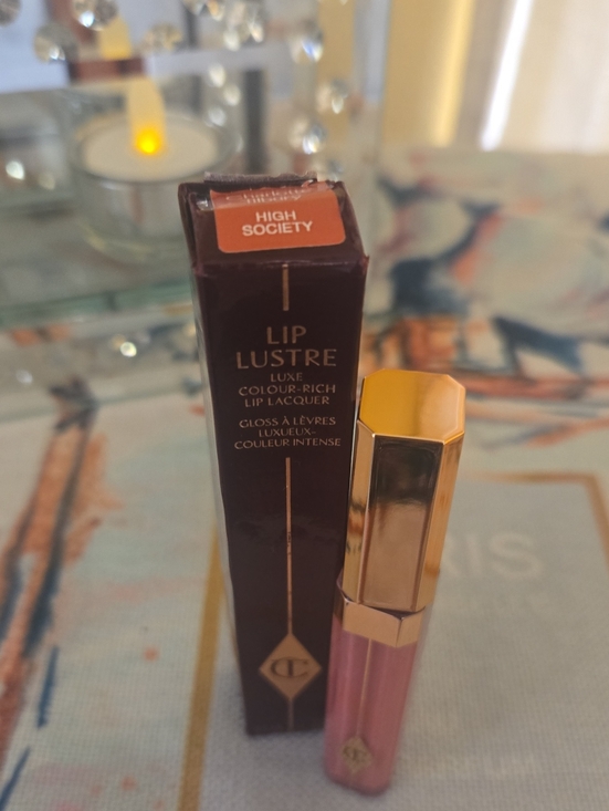 Charlotte Tilbury Other - 💋💄Charlotte Tilbury Lip Lustre Gloss in High Society Pink